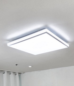 포체60W LED방등 안방전등