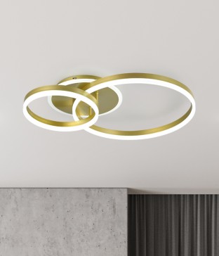 크리안50W(C타입) LED방등 안방전등