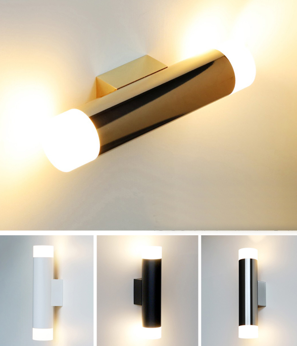 레버 LED10W 벽전등 벽무드등