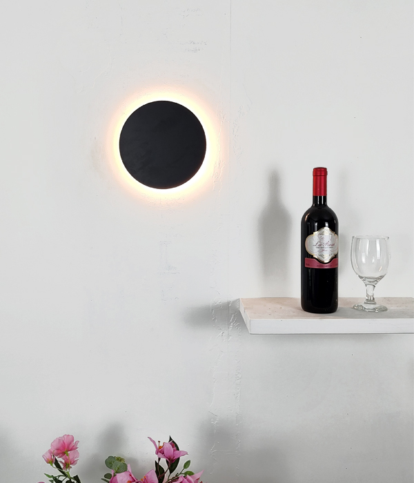 탱고 LED벽등, 벽부착등, 벽무드등 (8W)