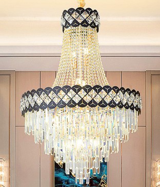 플랜 30등 크리스탈샹들리에 샹들리제