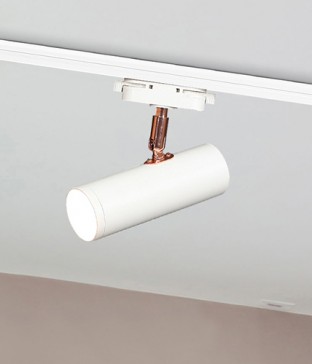 틴 1등 레일조명, 레일등기구 (3가지 컬러)