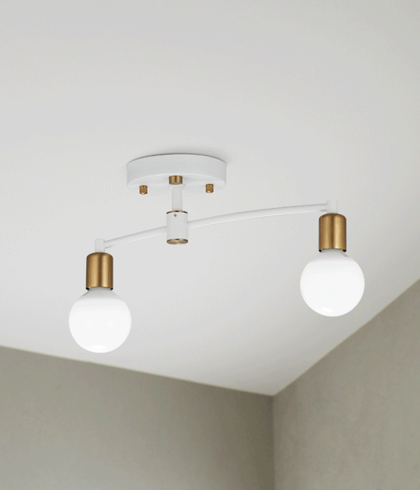 스웰 2등 LED현관등 현관센서등 아파트현관등