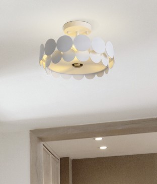 잼 3등 현관조명, 현관등, 베란다등 (3컬러)