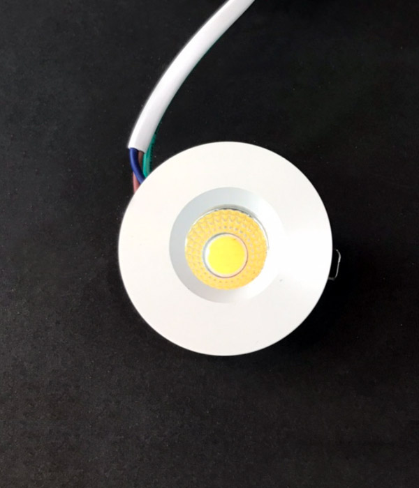 마지아 타공 35mm COB 다운라이트 매입등 (1.5