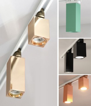 미키 레일등 레일조명등(A타입 6가지 컬러)