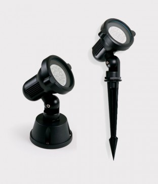 나린 수목 투사등, 정원등, 외부등 (팩형 직부형)