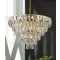 테리 21등 샹들리에조명 크리스탈거실등 펜던트형