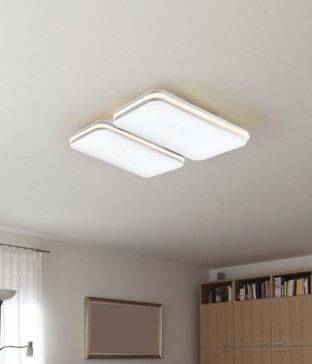 이지4등 거실전등 국산LED거실등 140W