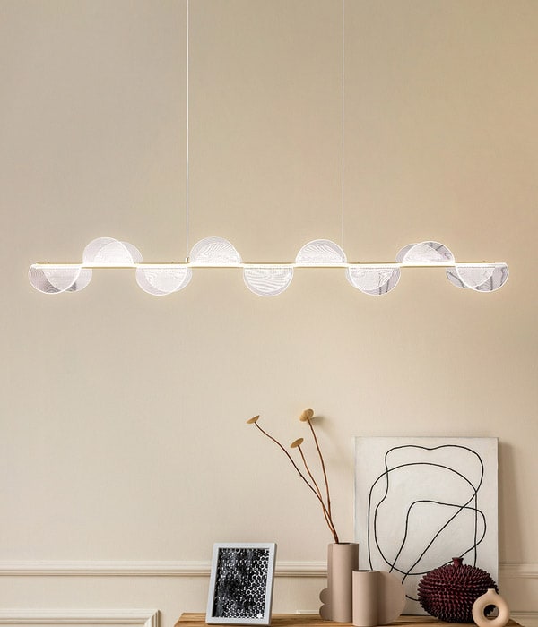 클로바 LED식탁등 식탁전등 30W