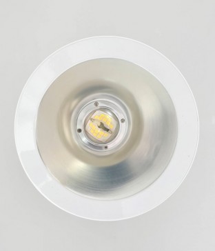 W 메타 LED100W 타공250mm(10인치) 고천정 매입등 KS고효율