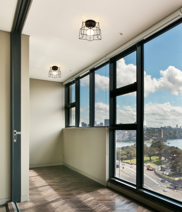 킹스타 별 직부등 신발장조명 블랙 화이트