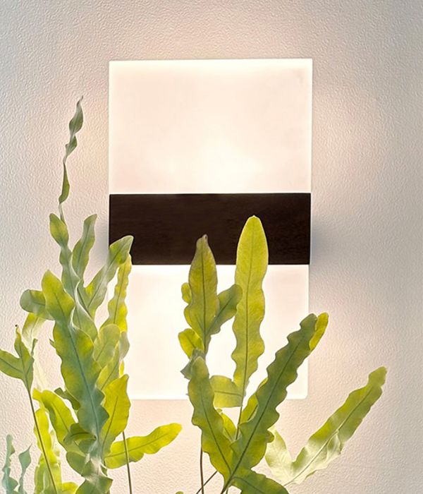 헤이즈 원목 벽무드등 LED벽등