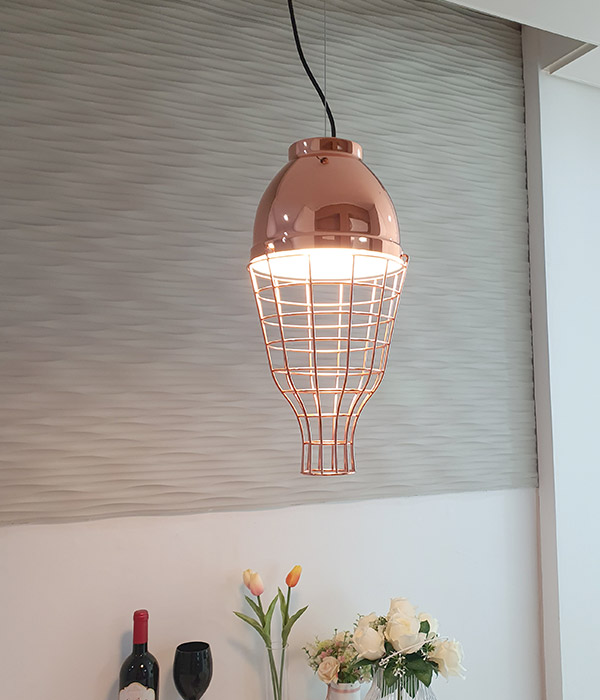 로렌스 1등 펜던트 小