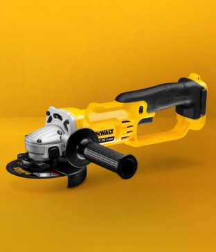 WW 디월트 18V 충전 그라인더 DCG412N (베어툴)