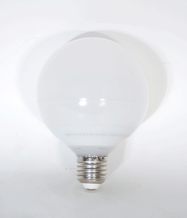 마이크로웨이브 LED 센서 램프