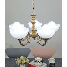 바르제 5등 식탁 펜던트등 인테리어 식탁조명