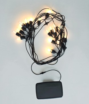 스위니 태양광 스트링 라이트