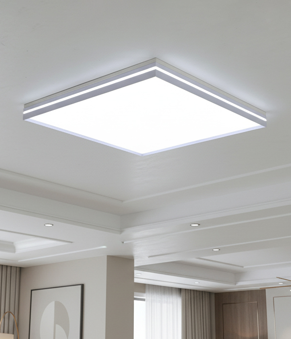 인트로 거실전등 국산LED거실등 120W (A, B, 완판타입)